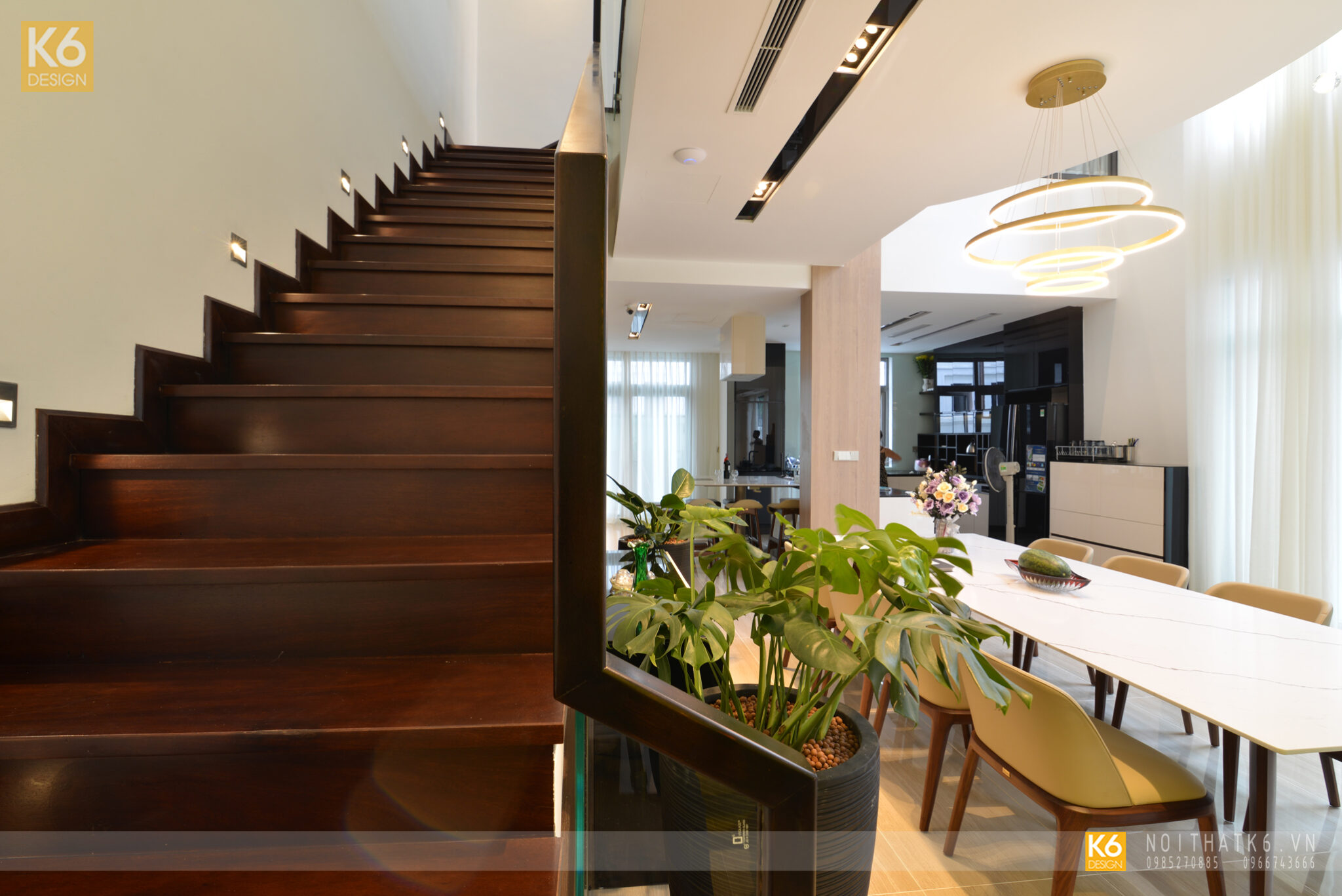 Vinhomes Harmony - CTY CP KIẾN TRÚC VÀ NỘI THẤT K6